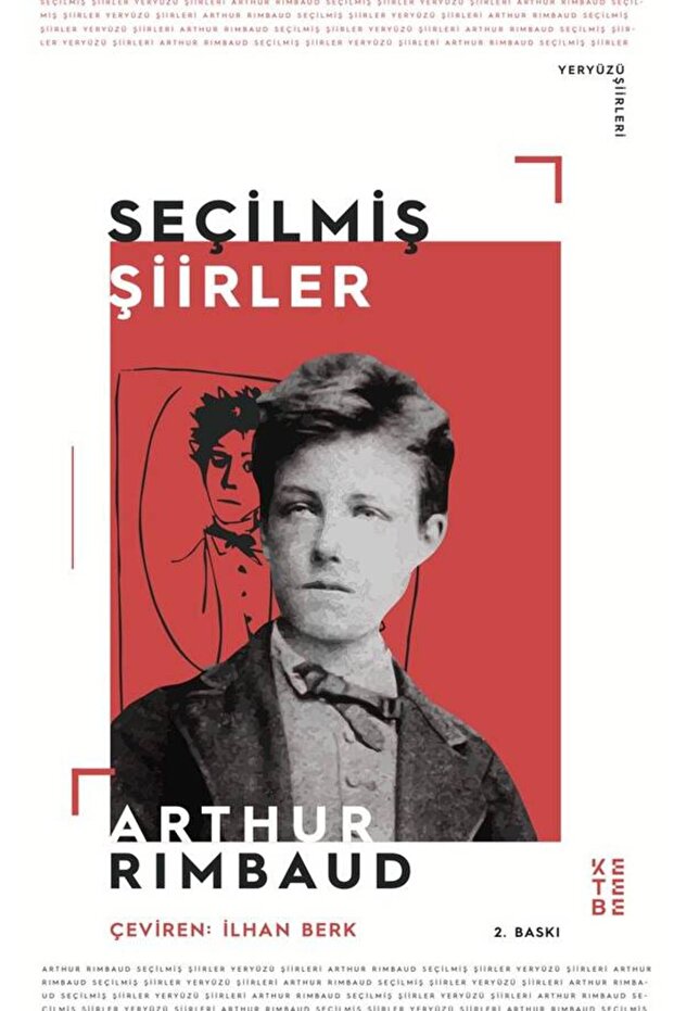 Seçilmiş Şiirler Arthur Rimbaud - 1