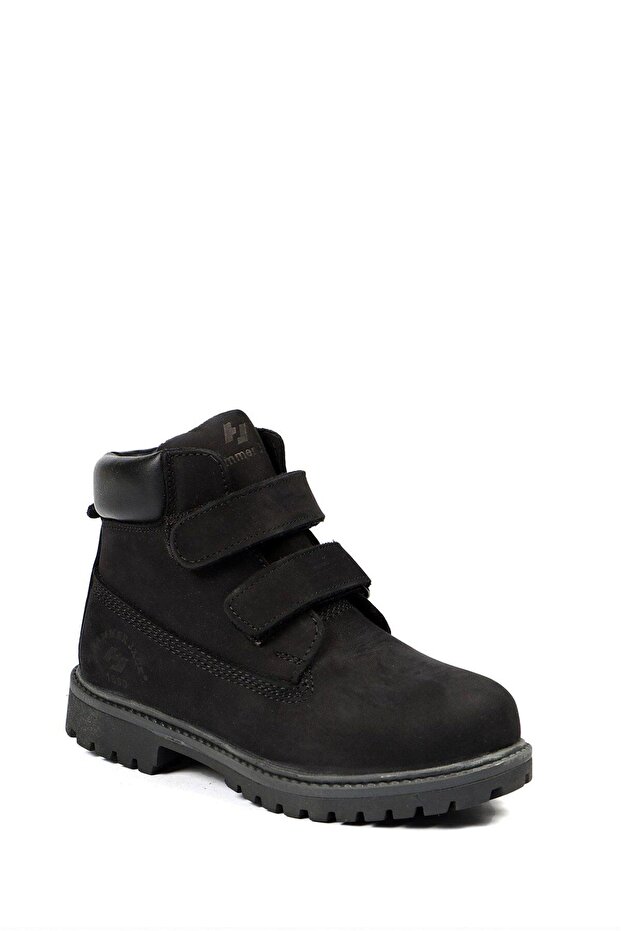 Unısex Siyah Çocuk Bot 101 1101-f - 4