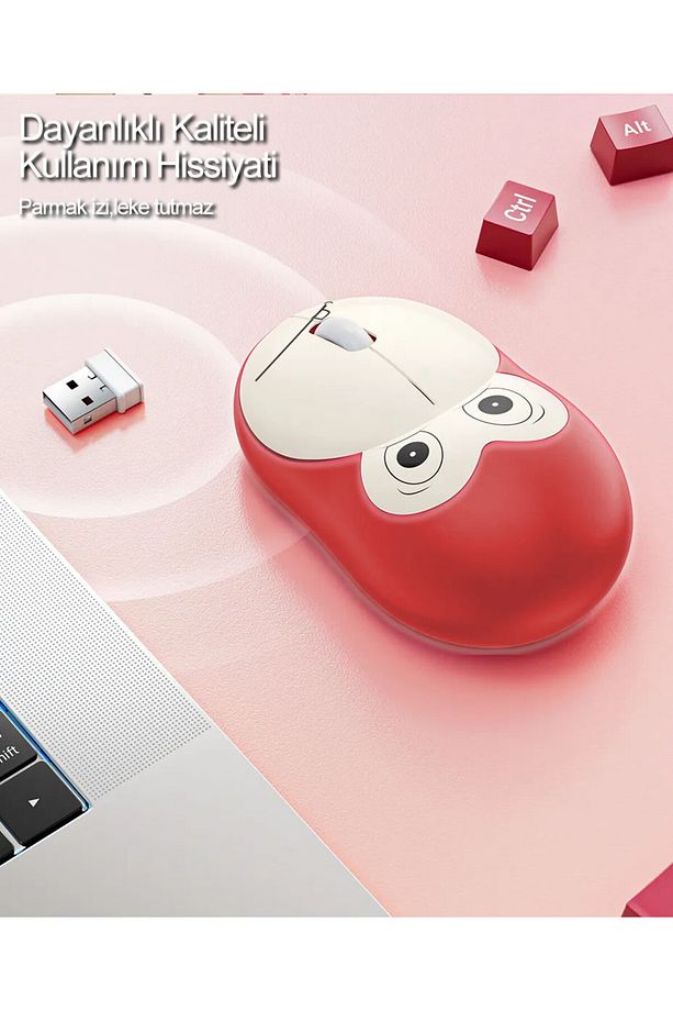 M7 Monkey Kablosuz Mouse - 3