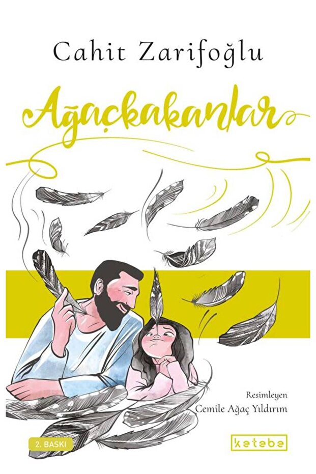 Ağaçkakanlar Cahit Zarifoğlu - 1