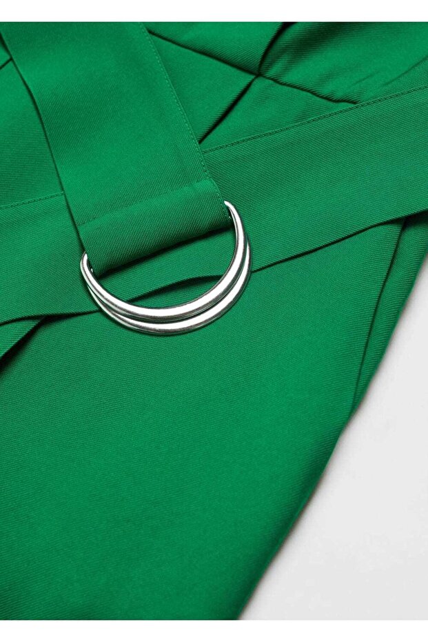 Sivri yaka belli tulum - 5