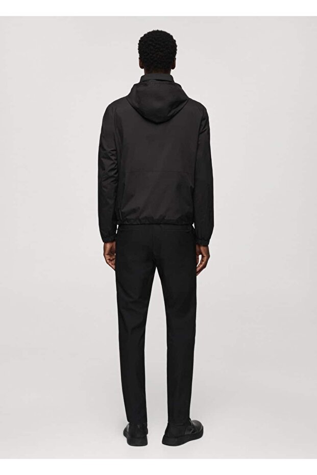 Waterproof Zipper Jacket - 4