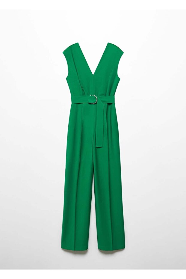 Sivri yaka belli tulum - 3