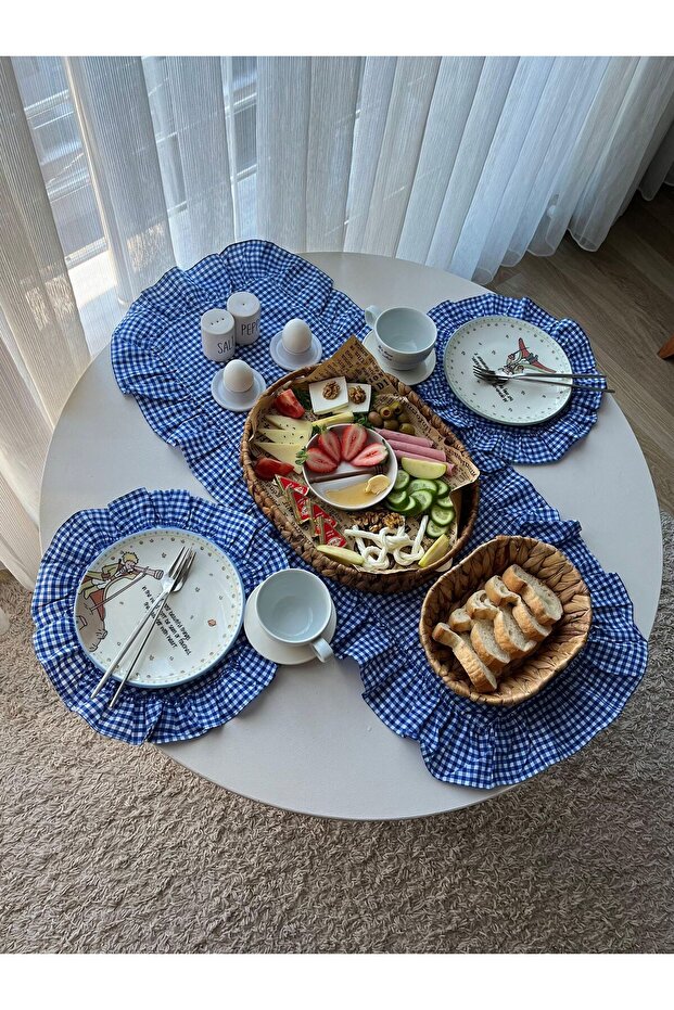 Fırfırlı Runner - 2