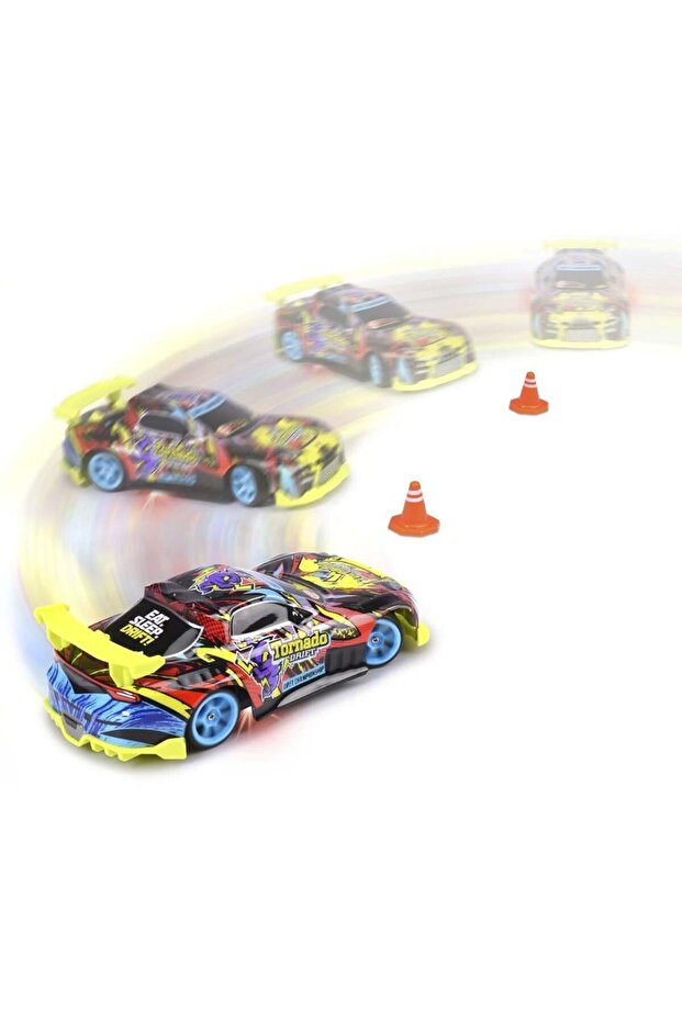 Uzaktan Kumandalı Tornado Drift Araba - 7