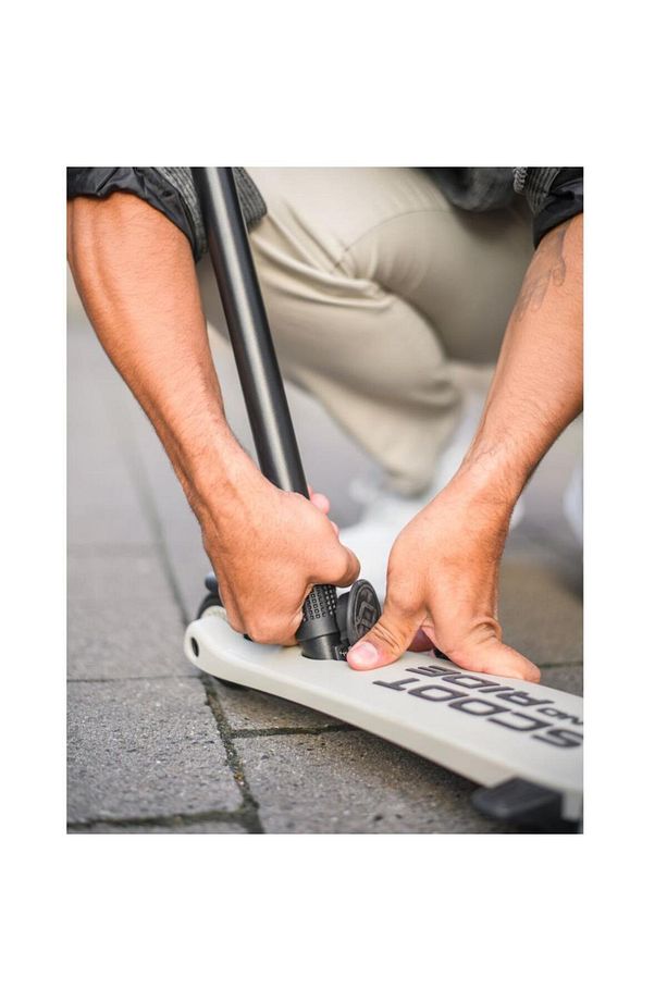 Push And Go Ebeveyn Kontrollü Çocuk Scooter Ash 240527-00067 - 5