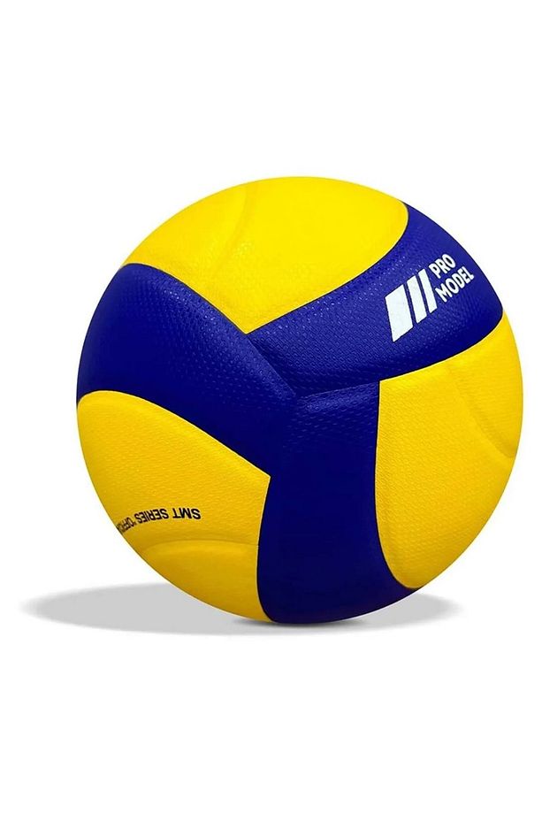 Smt-x300 5 No Maç Topu Voleybol Topu Sarı - 5