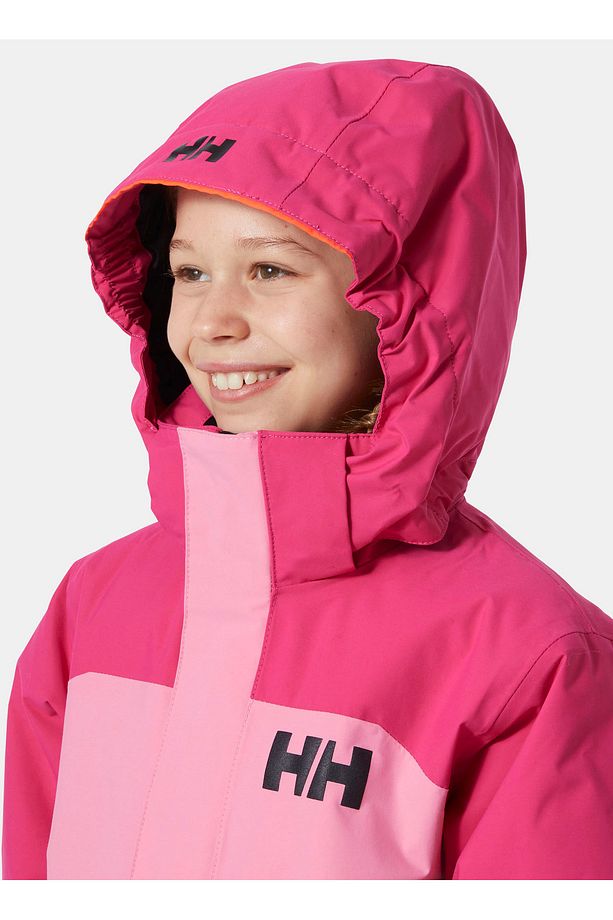 Açık Pembe Kız Çocuk Mont HHA.41728-HHA.068HELLY HANSEN JR LE - 2
