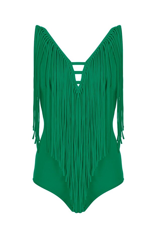 Püsküllü Mayo - 1