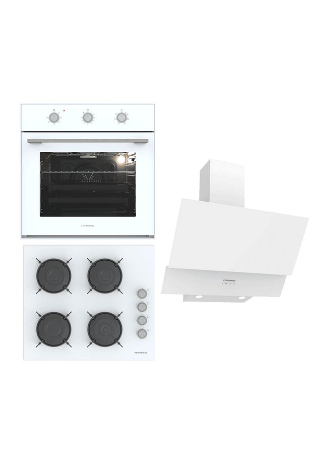 Ankastre Set (BO O6435C W BH P6144C W CH C6532C WW) - 1