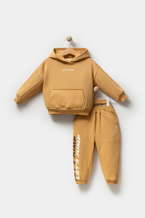 Baby Boy 2-Piece Tracksuit Set 9059 Spr