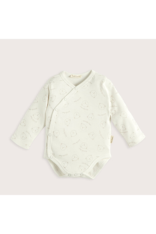 Cool Bear Body Ekru - 1