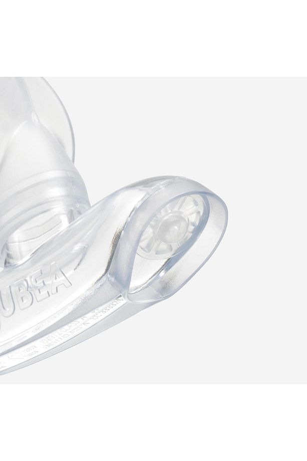 Subea Subaplı Şnorkel - Gri - 100 Dry Top - 6