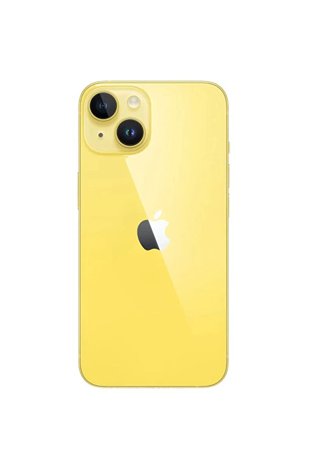 Yenilenmiş iPhone 14 128 GB Gece Yarısı Cep Telefonu (12 Ay Garantili) - A Kalite - 3