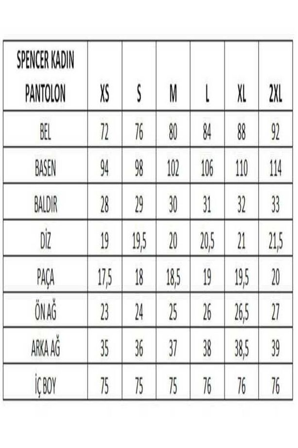 Pamilay Kadın Yünlü Pantolon - 3