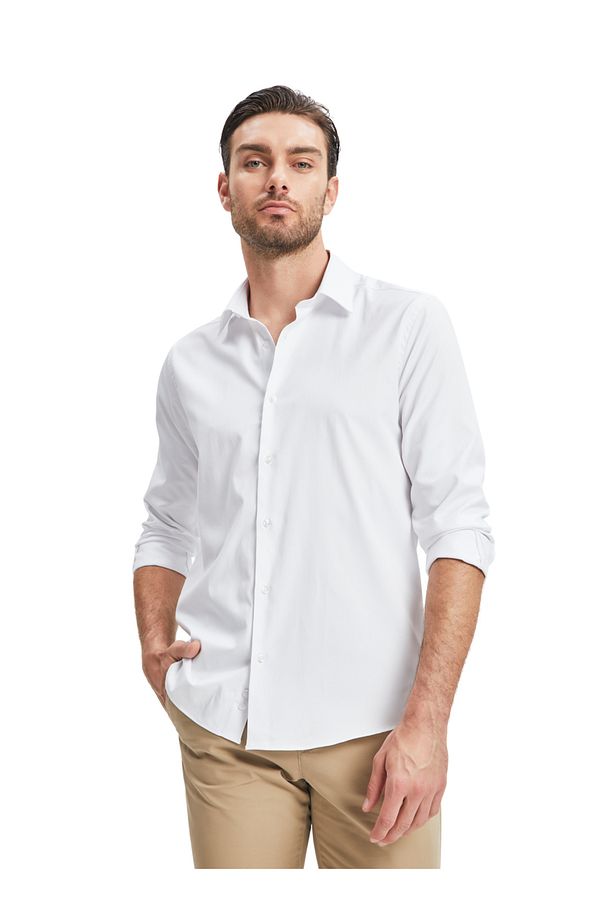 Galatasaray Erkek Slim Fit Gömlek E241293 - 4