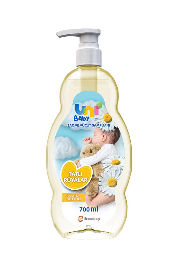 Tatlı Rüyalar Şampuanı 700 ml X 3 Adet - 2