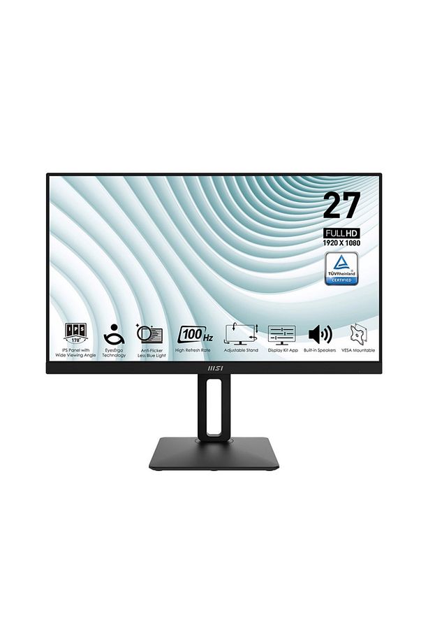 27" Pro Mp271ap 100hz 1ms Adaptive-sync Ips Pivot Monitör - 1