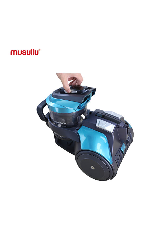 Multi-Cyclone Elektrikli Süpürge - 4