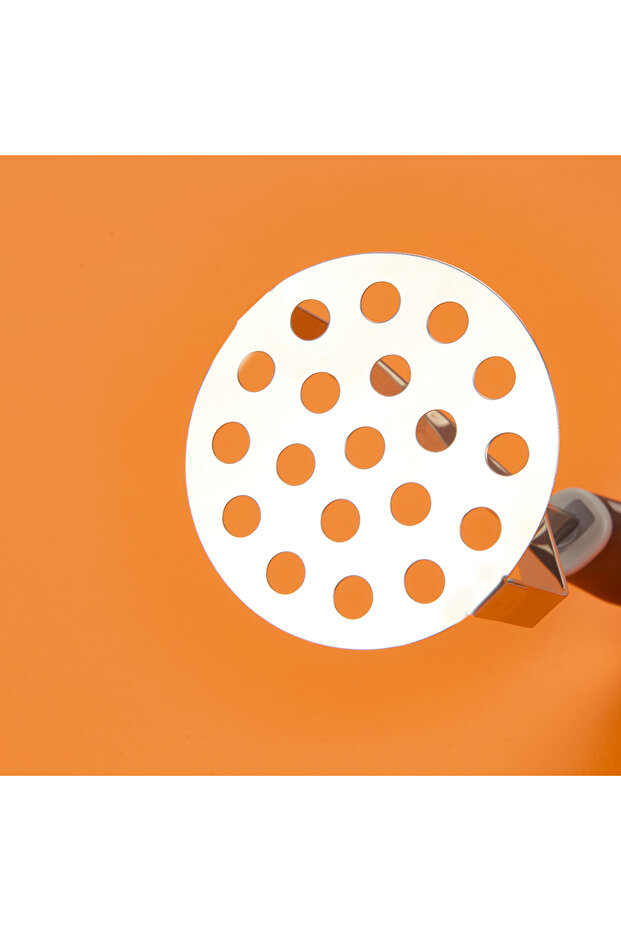 Kitchen Patates Ezici - Siyah - 26 cm - 4