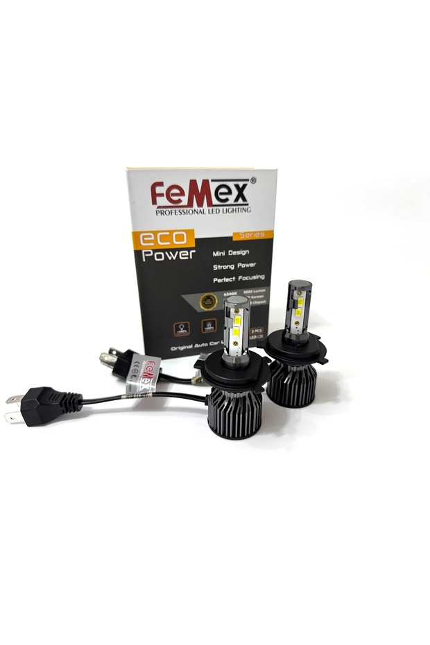 Eco Power CSP 3570 Chipset H4 Led Xenon Far Ampulu - 3