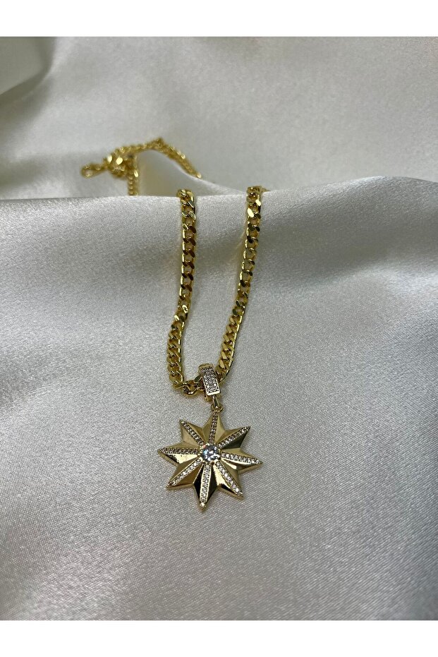 STEEL PENDANT