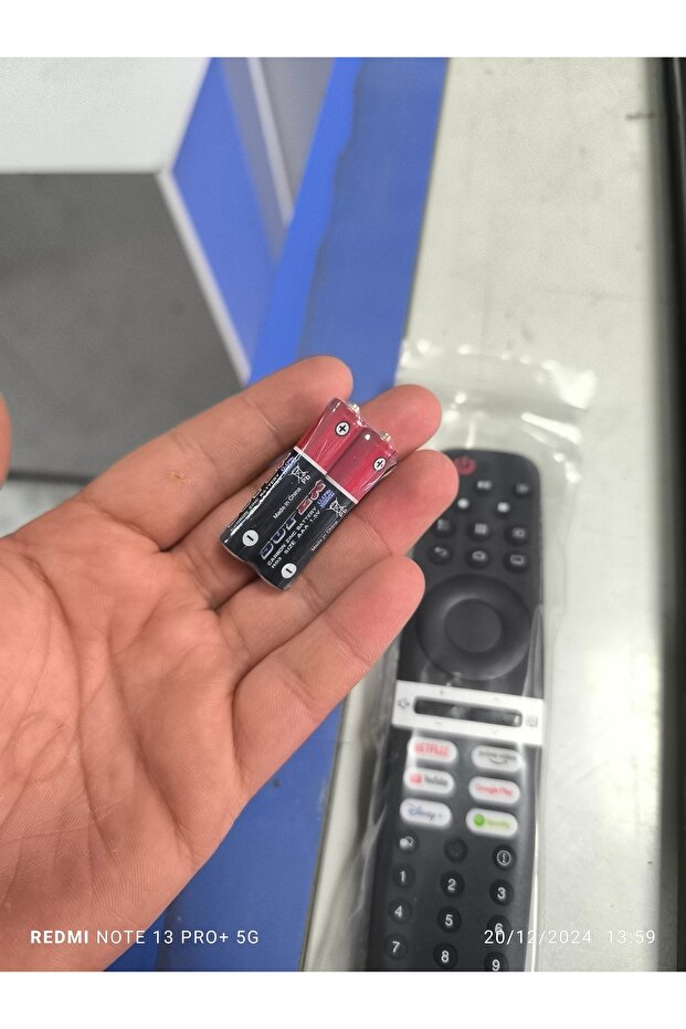 Android TV Kumandası - 3