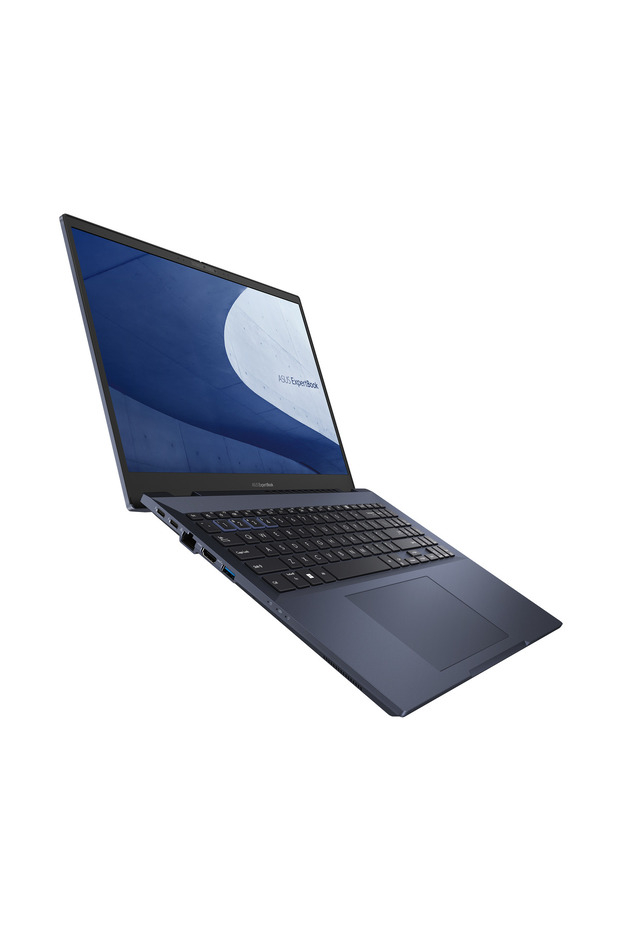 ExpertBook B5 B5602CBN-L20164 i5-1250P vPro 16GB 512GB SSD 4GB Arc A350M 16" 4K WQUXGA OLED Freedos - 7