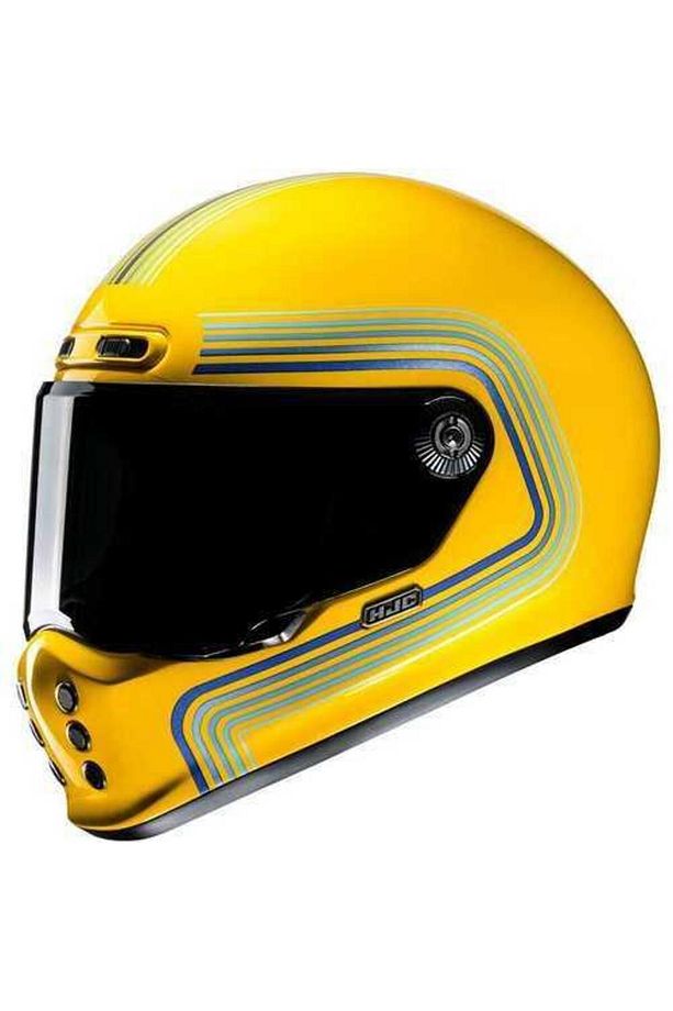 V10 Kask Fonı Mc3 - 1