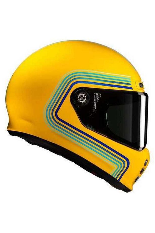 V10 Kask Fonı Mc3 - 2