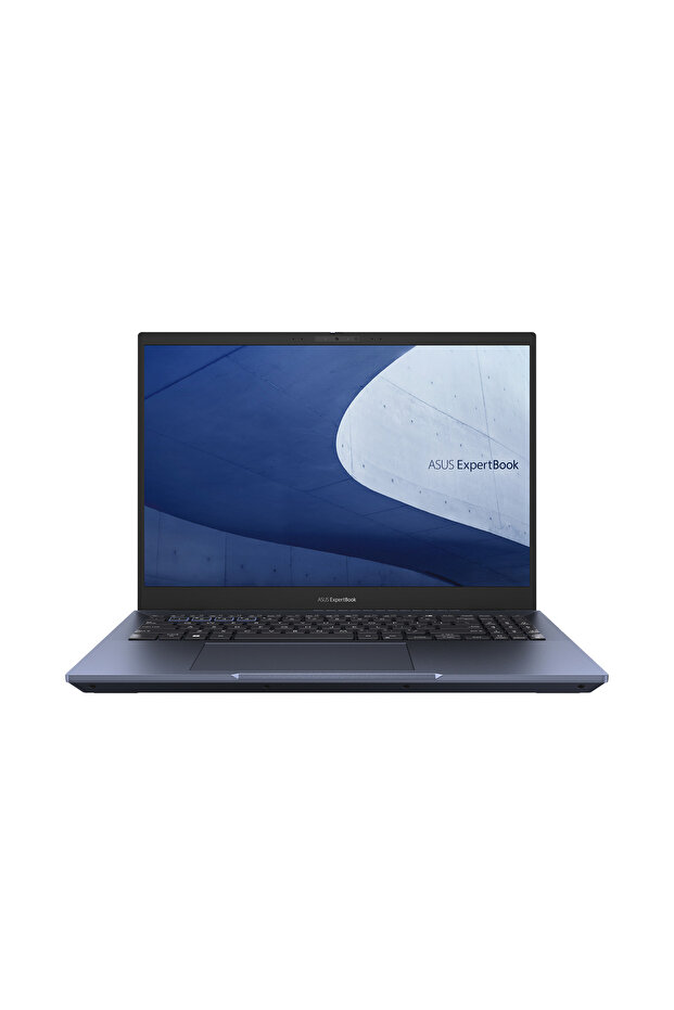 ExpertBook B5 B5602CBN-L20164 i5-1250P vPro 16GB 512GB SSD 4GB Arc A350M 16" 4K WQUXGA OLED Freedos - 1