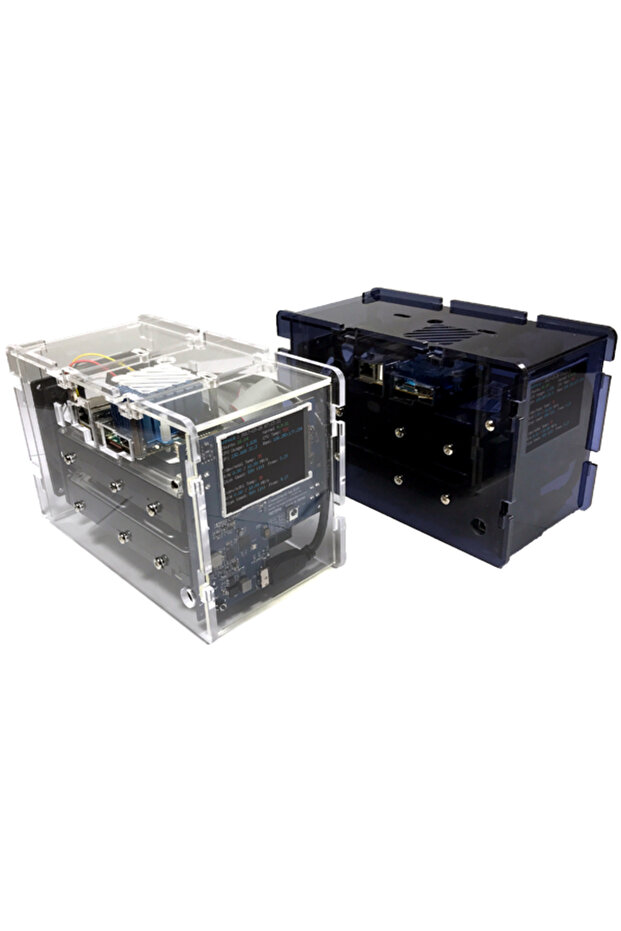 CloudShell 2 Case2 for XU4 - Smoky Blue