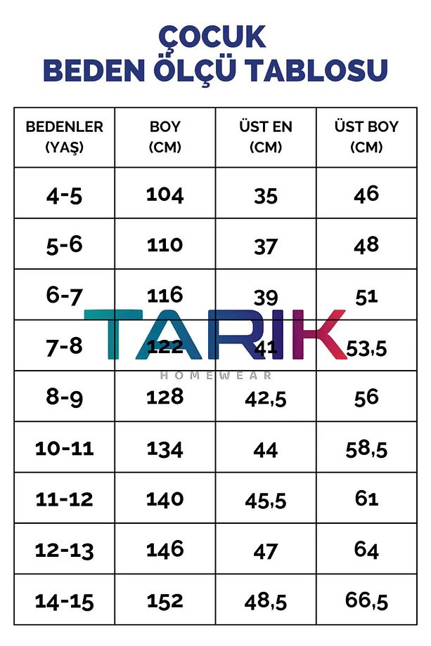 TARIK Uzun Kollu BABA-OĞUL Polar Kumaş Kışlık Sıcak Tutan Pijama Takımı-(AYRI AYRI SATILMAKTADIR) - 2