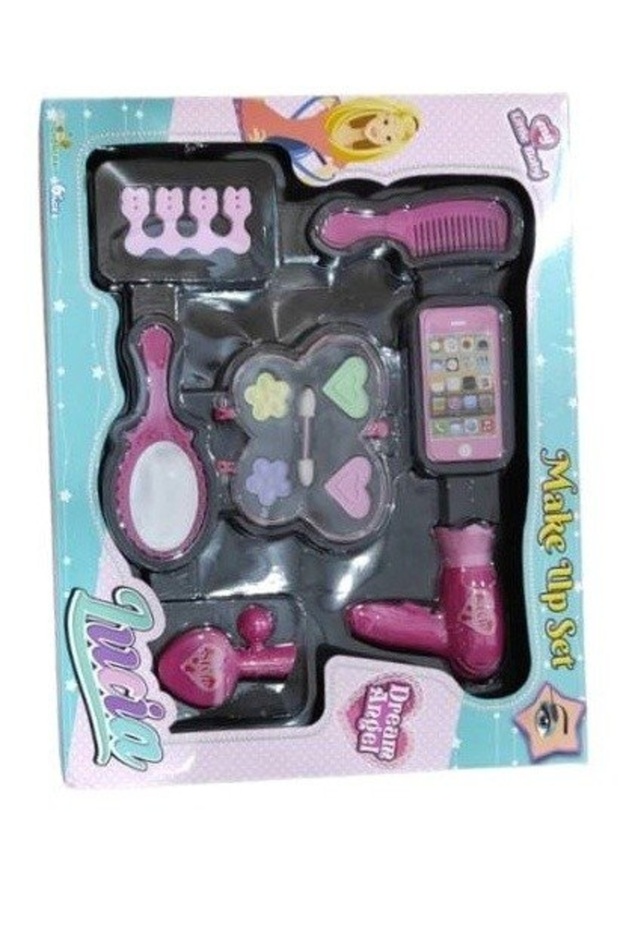 Butterfly Patterned Beauty Set - 1