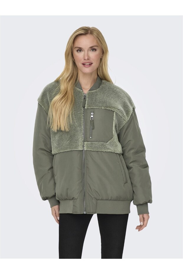 Kadın Mont 15292801 - 1