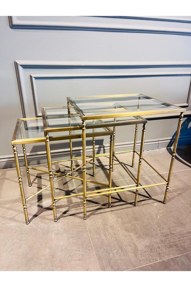 REFLEX KARE ZİGON SEHPA - 5