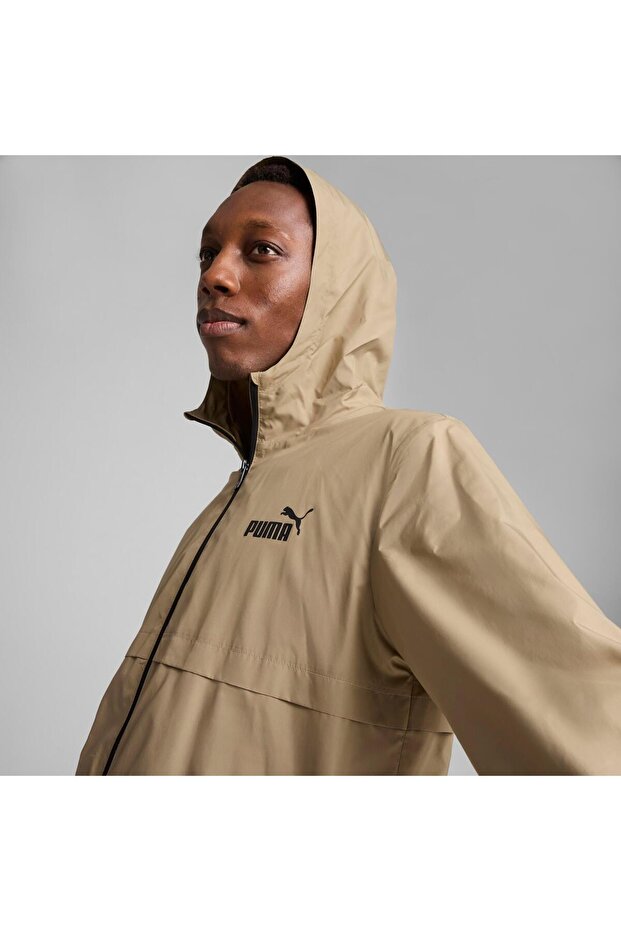 Ess Solid Windbreaker Erkek Rüzgarlık - 6