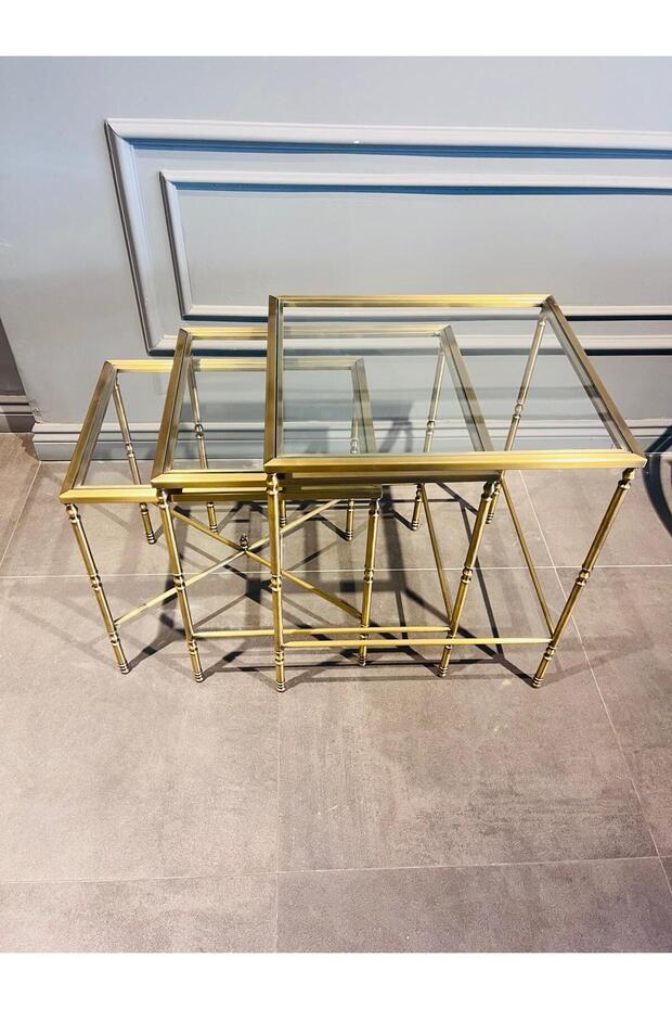 REFLEX KARE ZİGON SEHPA - 3