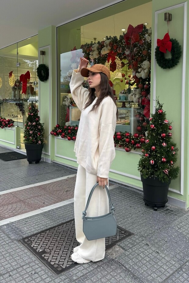 PİNTEREST OVERSİZE TAKIM - 2