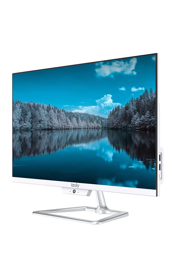 e-Vix Works i5-3470 3.60 GHz 8GB 256GB 24" All In One Bilgisayar - 4