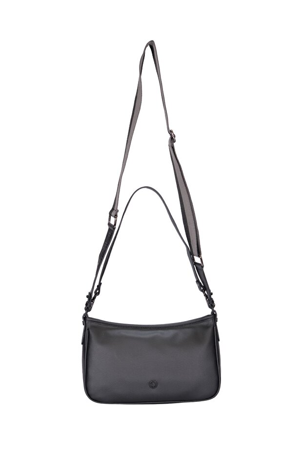 Black Women's Shoulder Bag Us24551