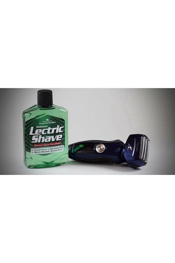 Williams Lectric Shave 207 Ml. - 2