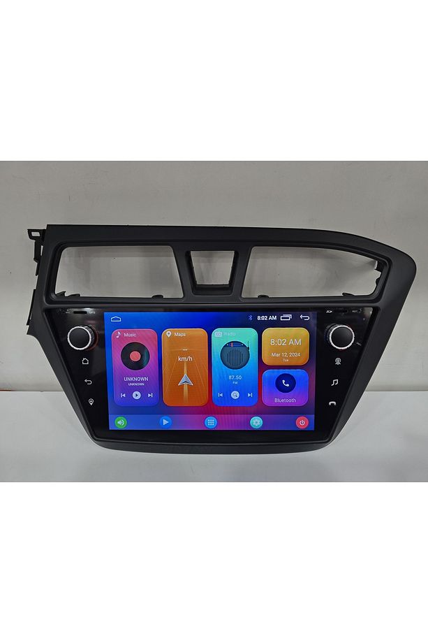 HYUNDAİ İ20 2013-17 ANDROİD CARPLAY MULTİMEDYA AHD KAMERA - 4