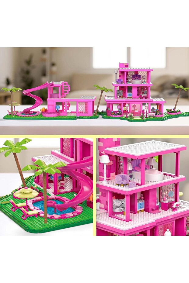 Barbie Rüya Evi - 2