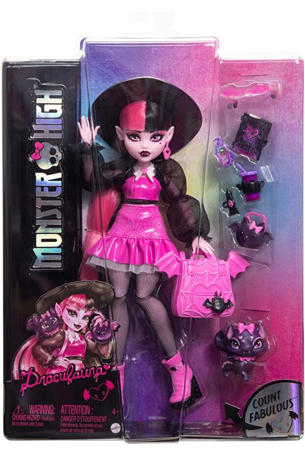 دمية دراكولورا - 6