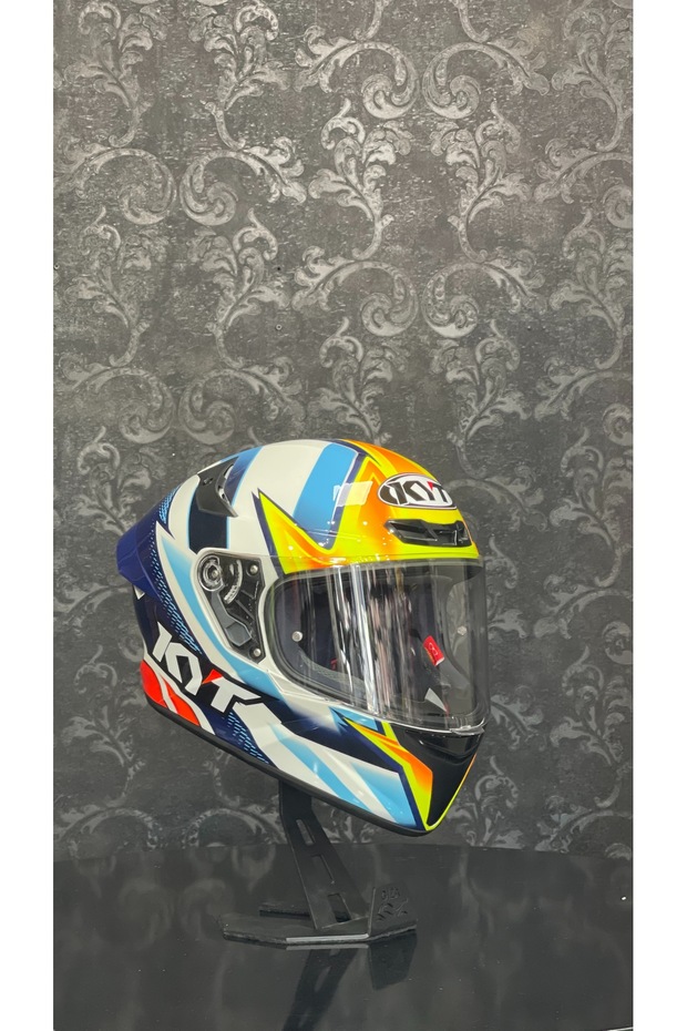 TT-COURSE Fullface Kask - 1
