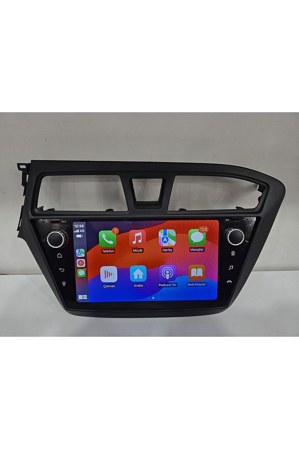 HYUNDAİ İ20 2013-17 ANDROİD CARPLAY MULTİMEDYA AHD KAMERA - 1
