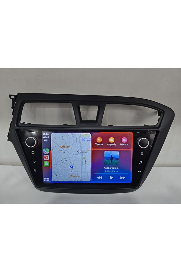 HYUNDAİ İ20 2013-17 ANDROİD CARPLAY MULTİMEDYA AHD KAMERA - 3