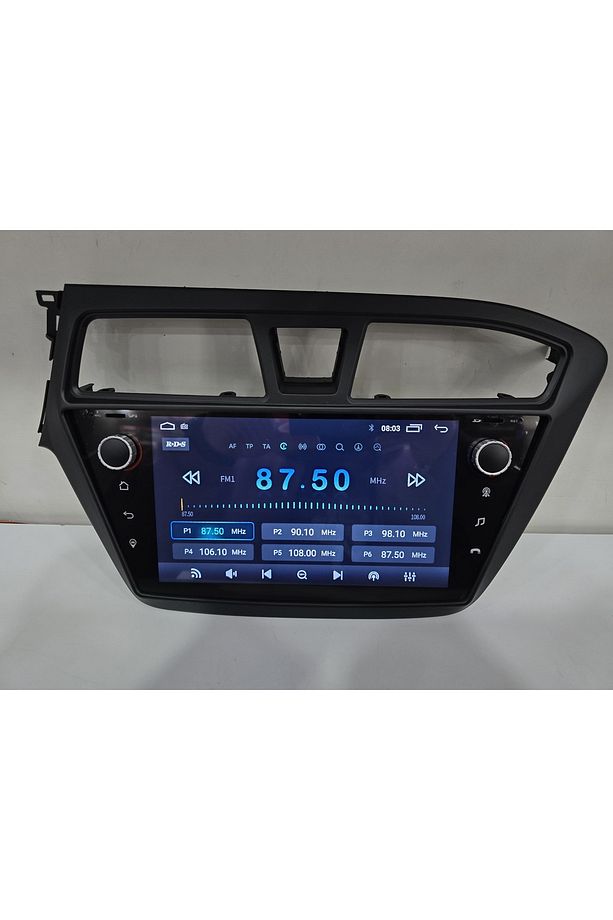 HYUNDAİ İ20 2013-17 ANDROİD CARPLAY MULTİMEDYA AHD KAMERA - 7