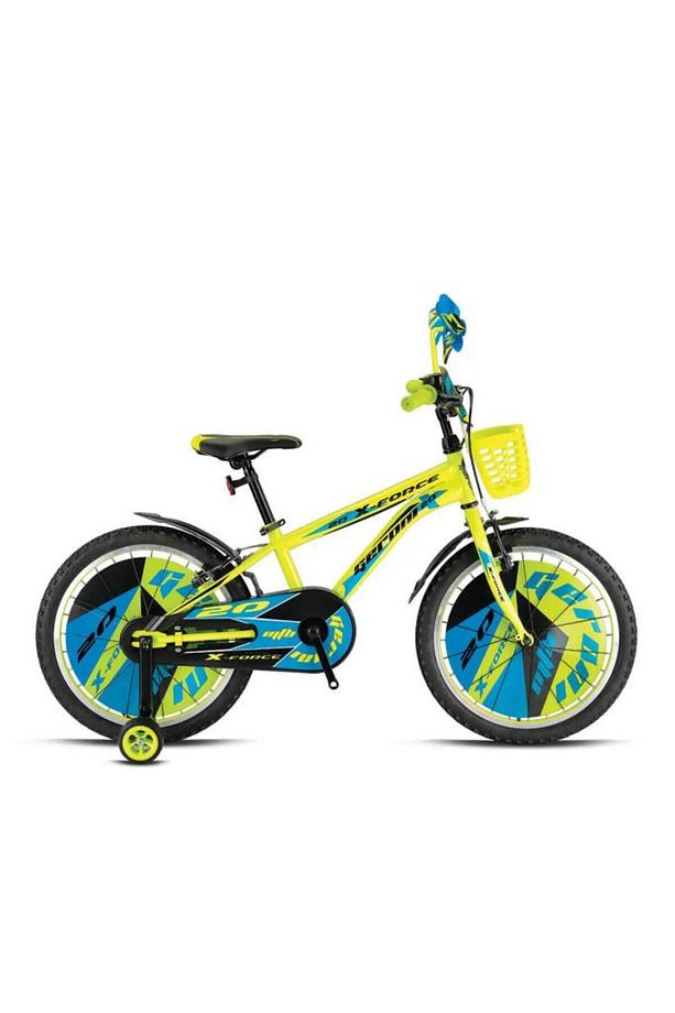 Kron X Force 16 Jant Çocuk Bisikleti 2025 Model - 4